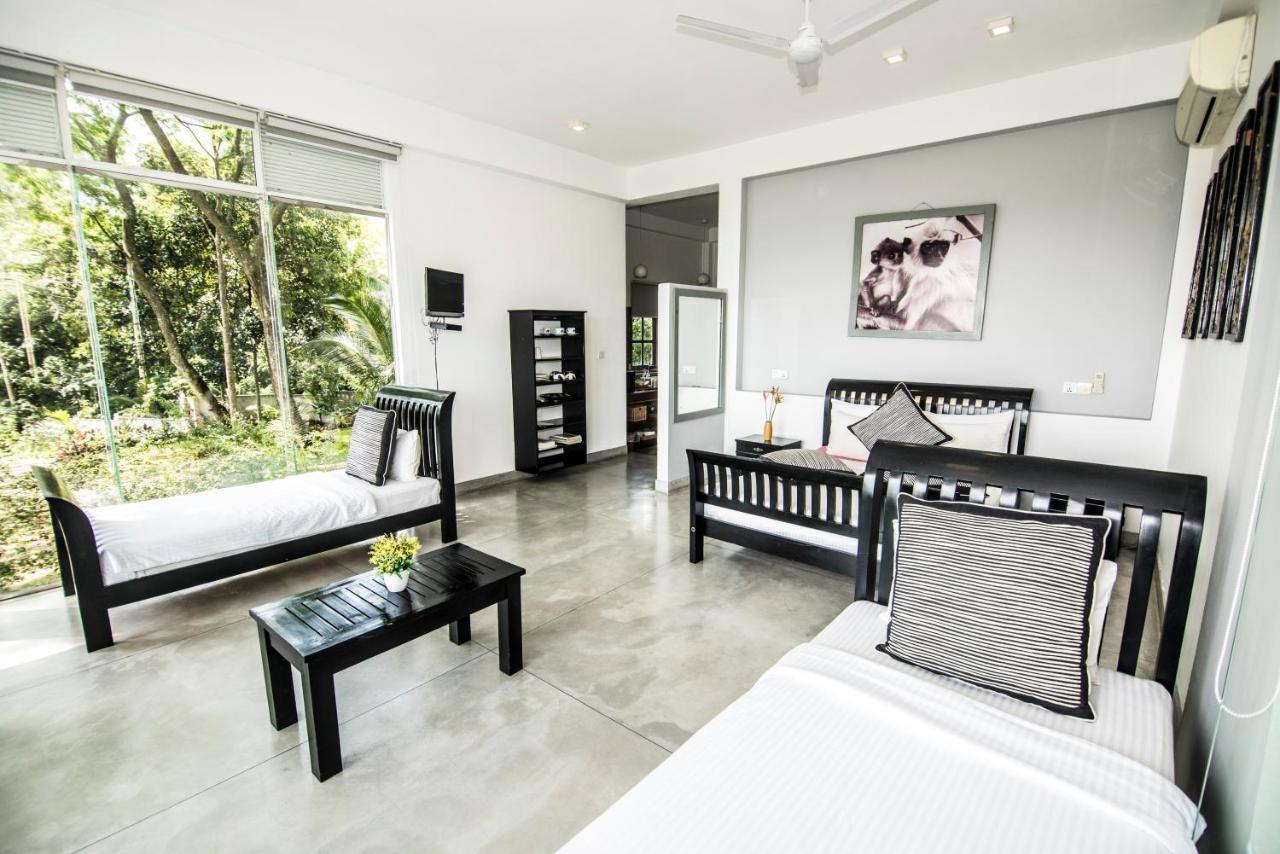 Ella Planters Bungalow Eksteriør billede