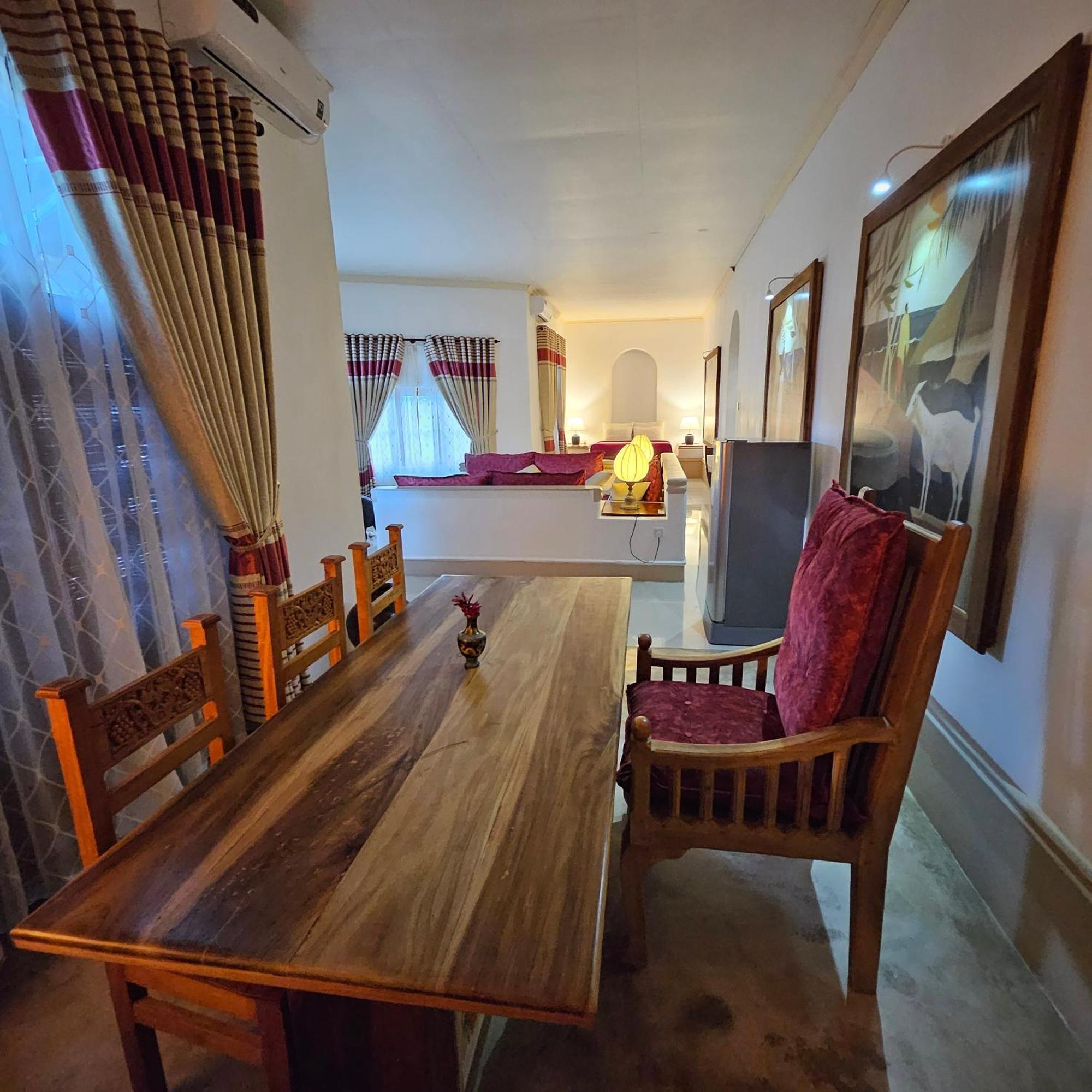 Ella Planters Bungalow Eksteriør billede